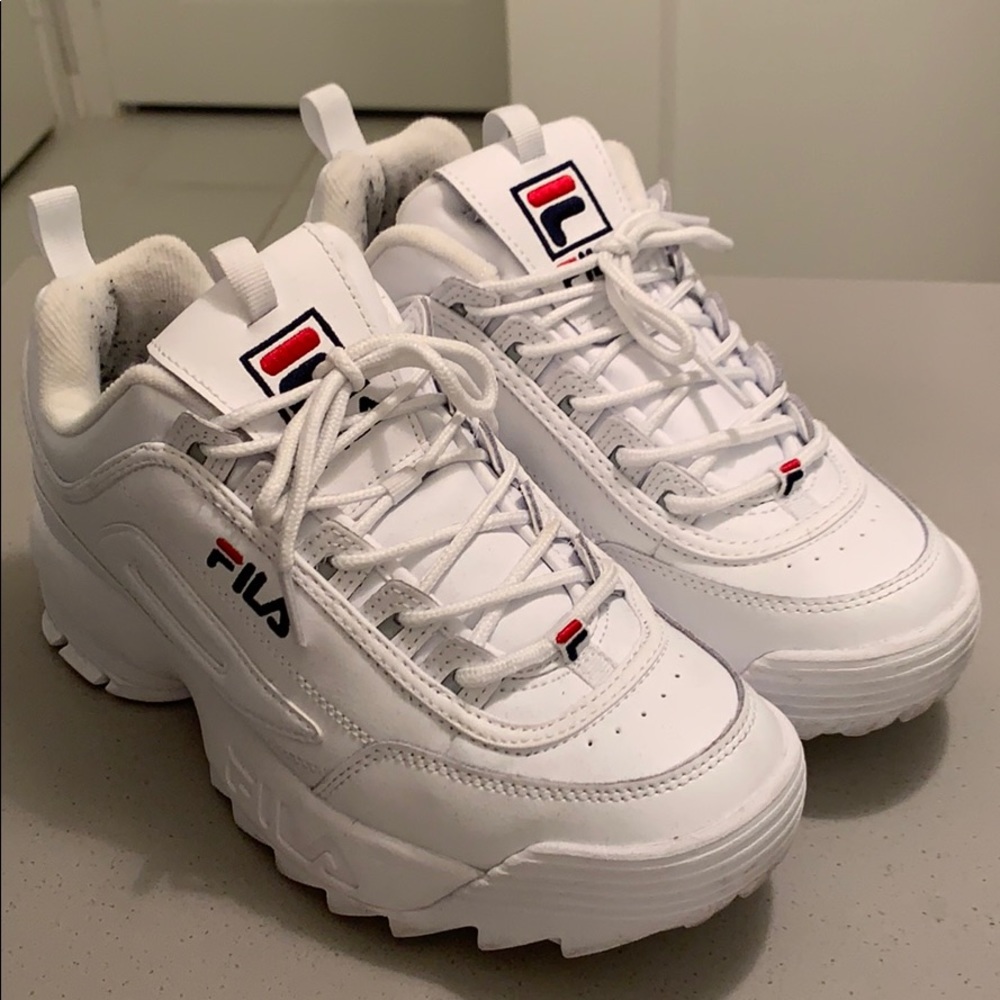 FILA sneakers